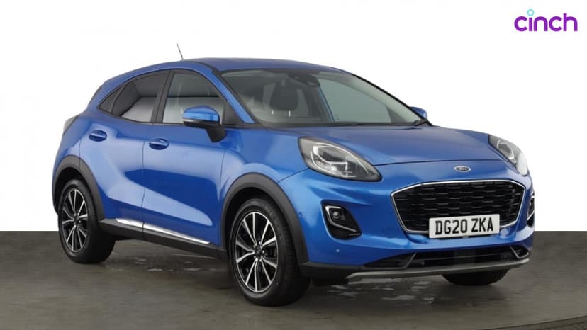 Ford Puma