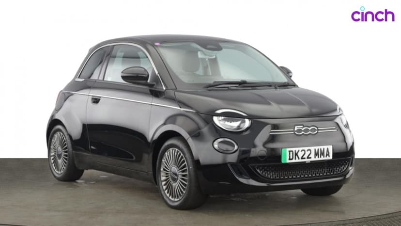 Fiat 500E