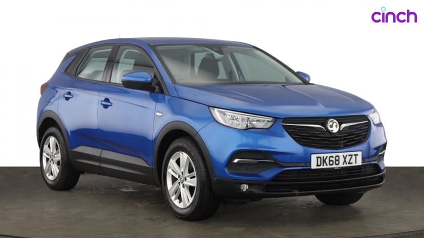 Vauxhall Grandland X
