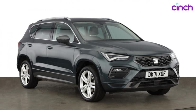 SEAT Ateca