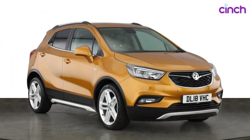 Vauxhall Mokka X