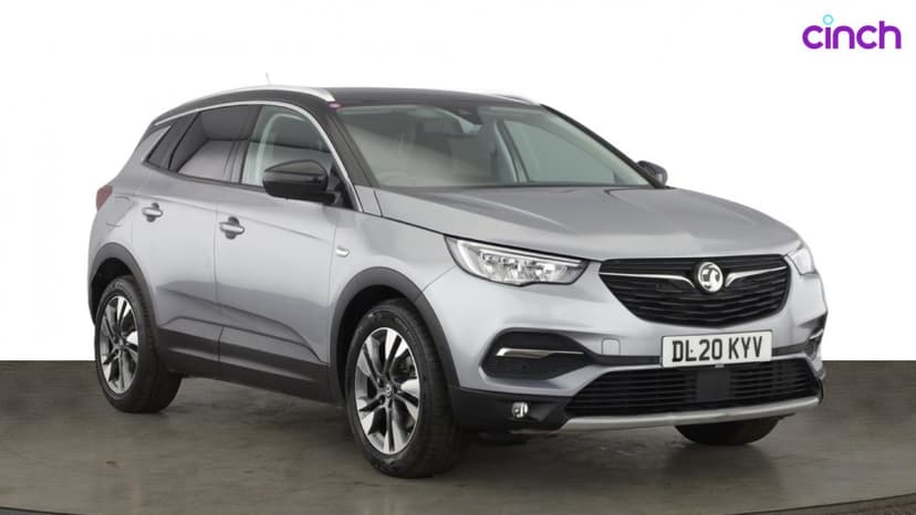 Vauxhall Grandland X