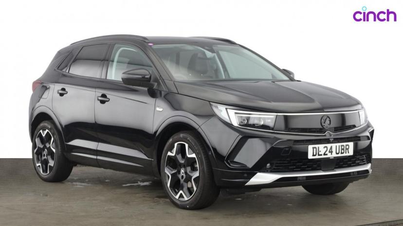 Vauxhall Grandland