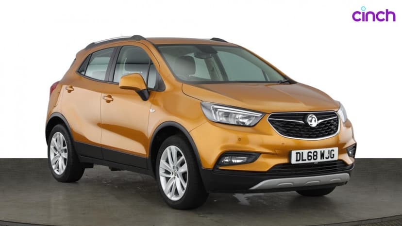 Vauxhall Mokka X