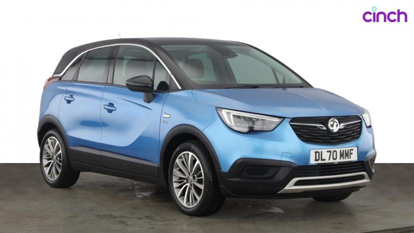 Vauxhall Crossland X