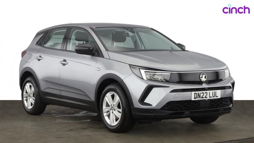 Vauxhall Grandland