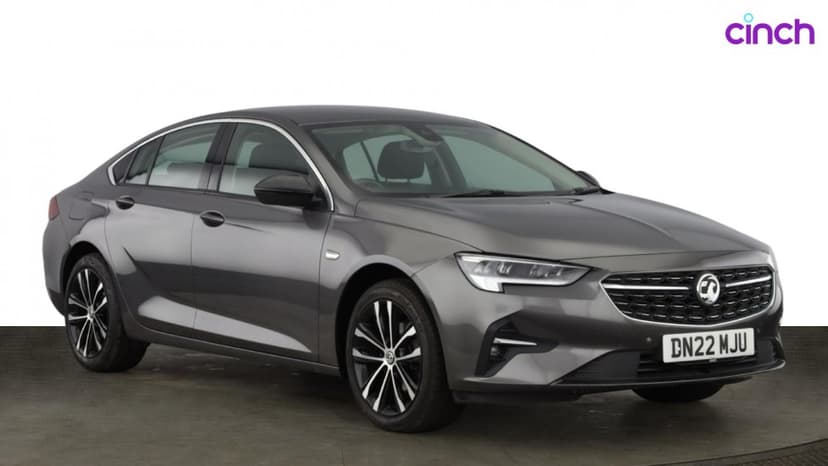Vauxhall Insignia Grand Sport