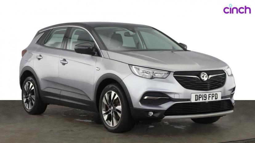 Vauxhall Grandland X