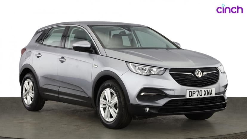 Vauxhall Grandland X