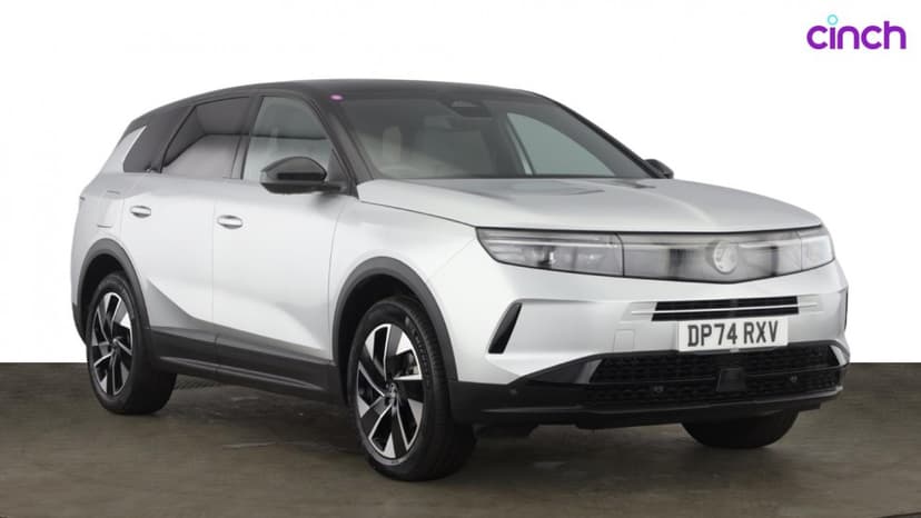 Vauxhall Grandland