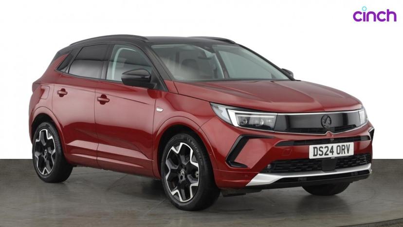 Vauxhall Grandland