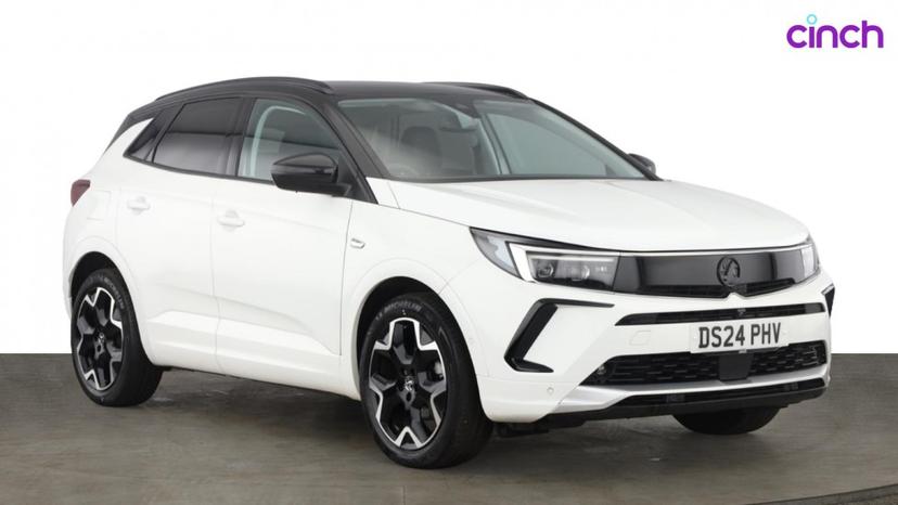 Vauxhall Grandland