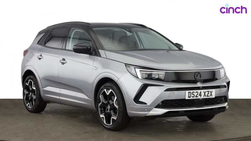 Vauxhall Grandland