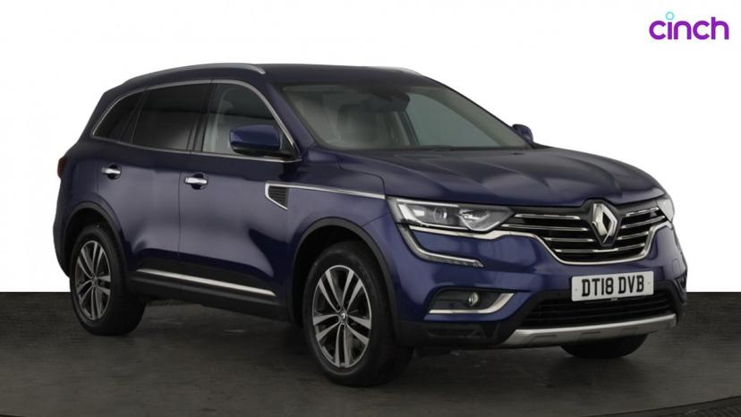 Renault Koleos