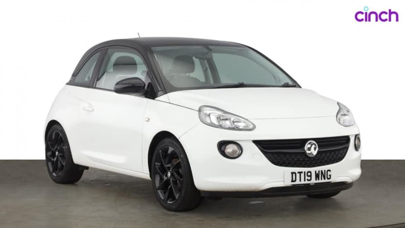 Vauxhall ADAM