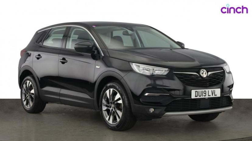 Vauxhall Grandland X