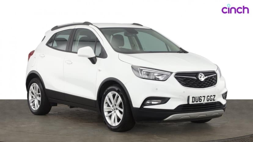Vauxhall Mokka X
