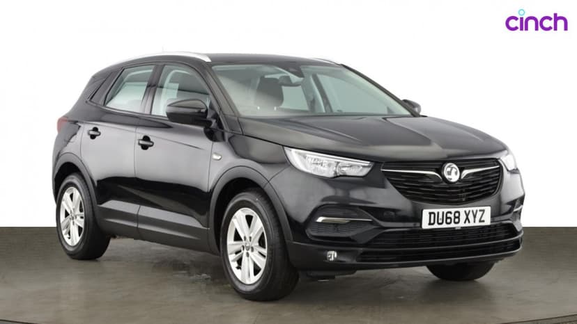 Vauxhall Grandland X