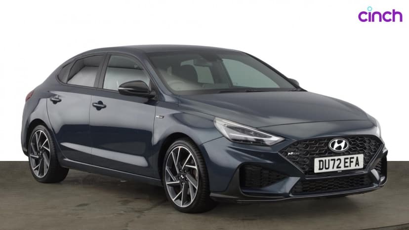 Hyundai i30 Fastback