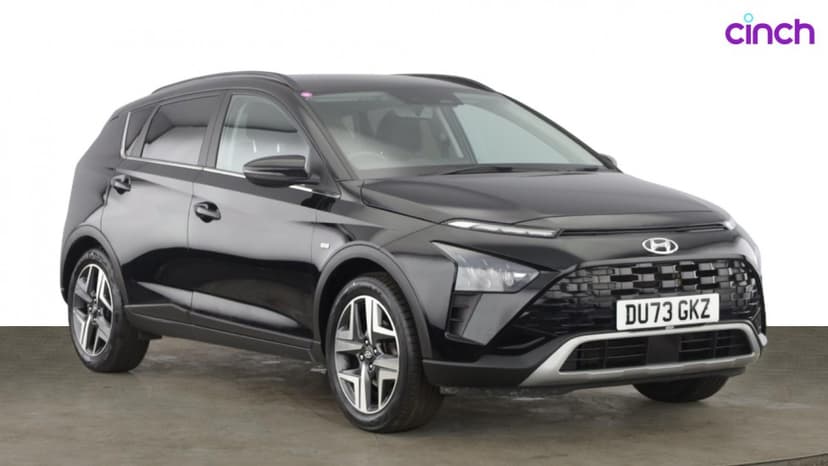 Hyundai BAYON