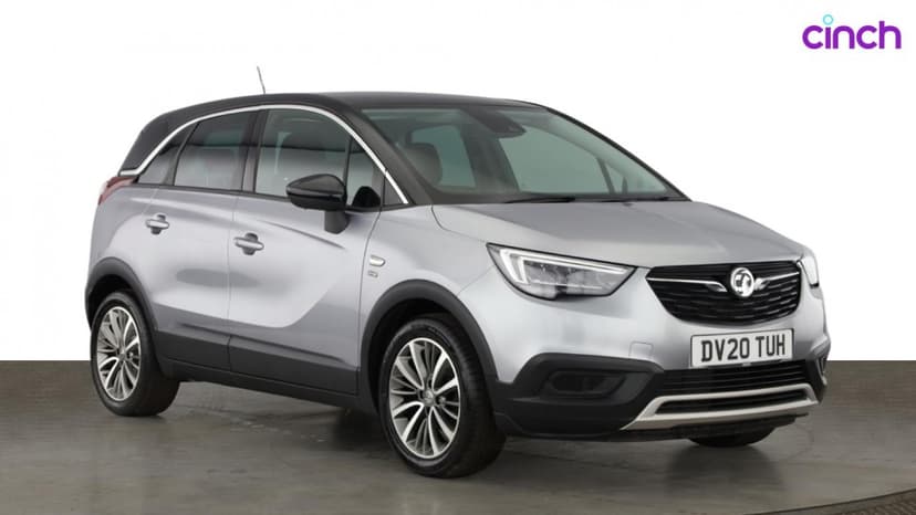 Vauxhall Crossland X