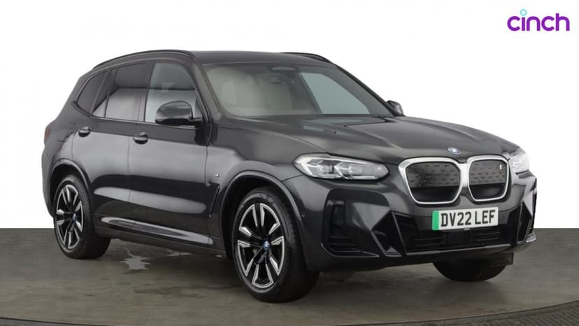 BMW iX3