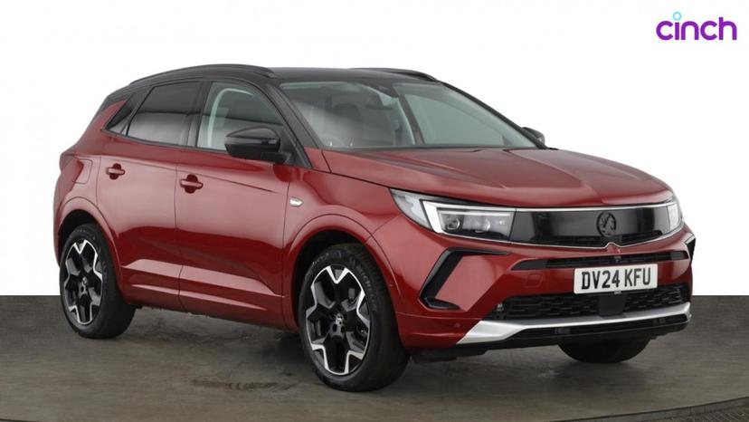 Vauxhall Grandland
