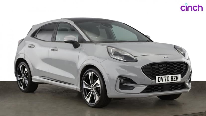 Ford Puma