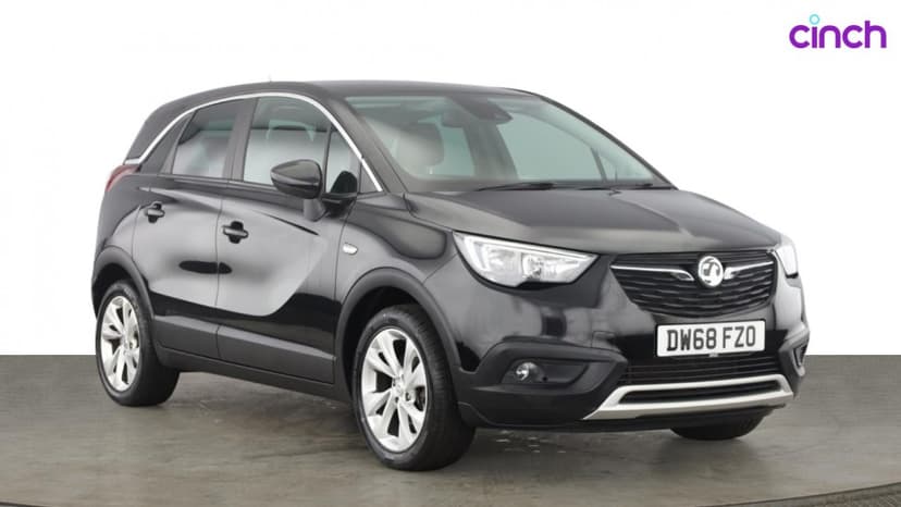 Vauxhall Crossland X