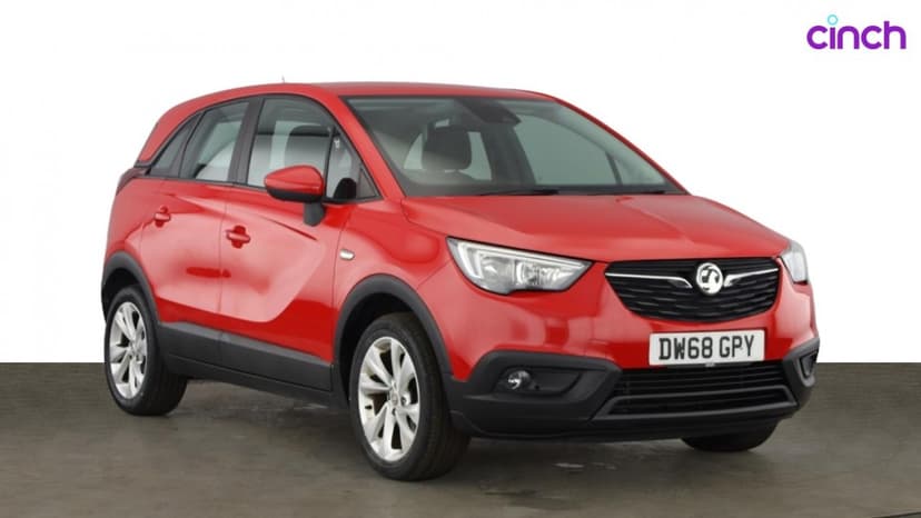 Vauxhall Crossland X