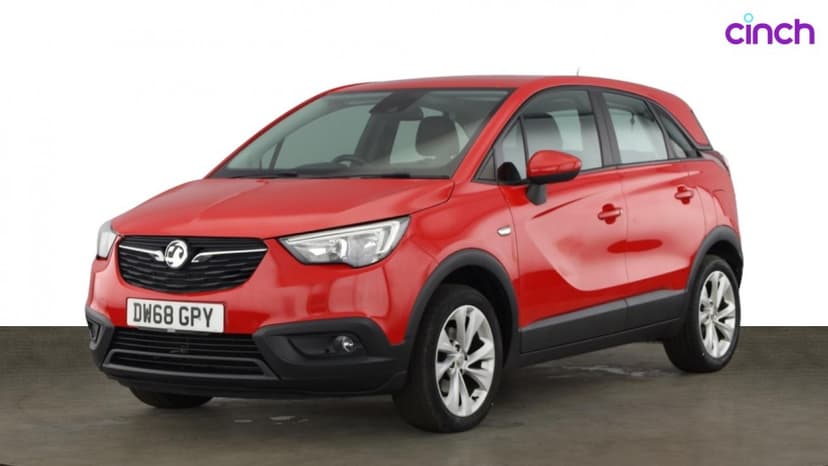 Vauxhall Crossland X