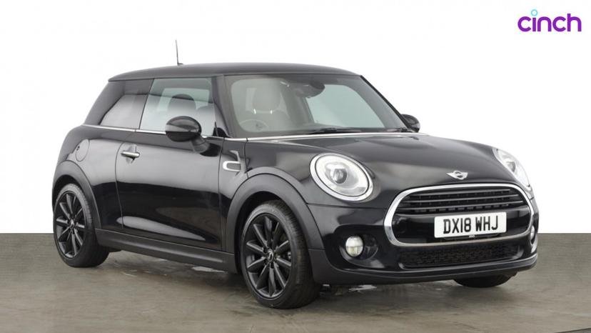 MINI Hatchback
