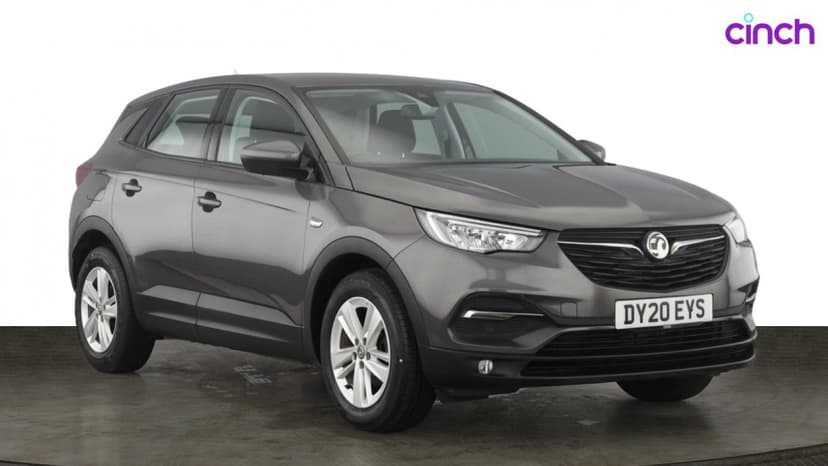 Vauxhall Grandland X