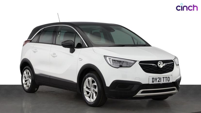 Vauxhall Crossland X