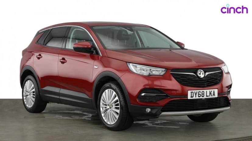 Vauxhall Grandland X