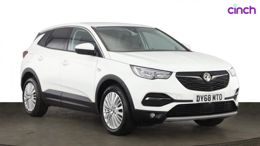 Vauxhall Grandland X