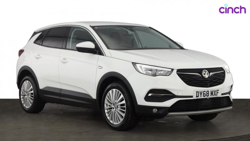 Vauxhall Grandland X