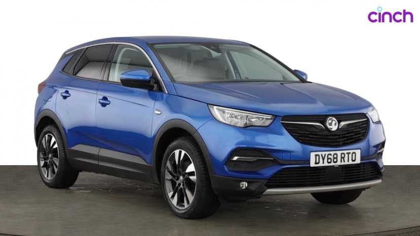 Vauxhall Grandland X