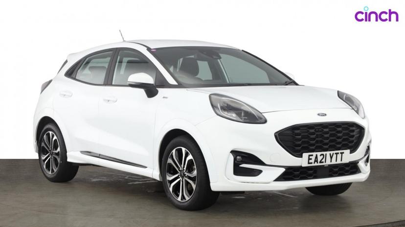 Ford Puma