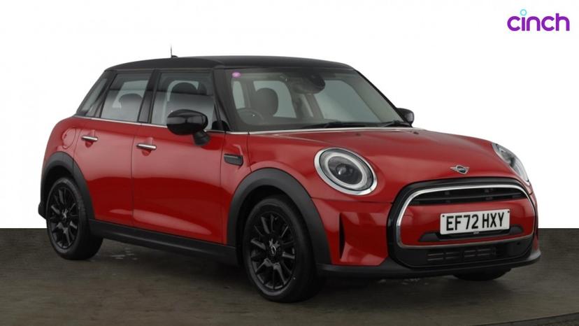 MINI Hatchback