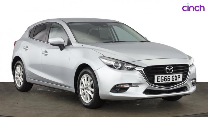 Mazda Mazda3