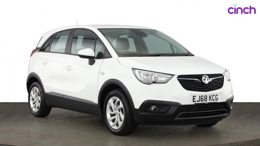 Vauxhall Crossland X