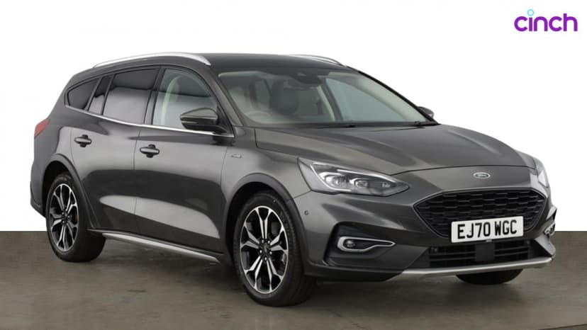 Ford Focus Vignale