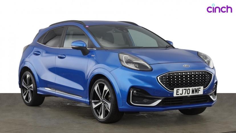 Ford Puma
