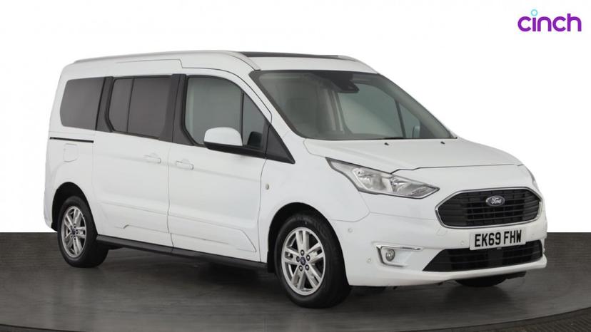 Ford Grand Tourneo Connect