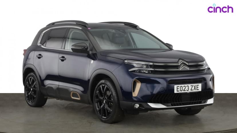 Citroen C5 Aircross