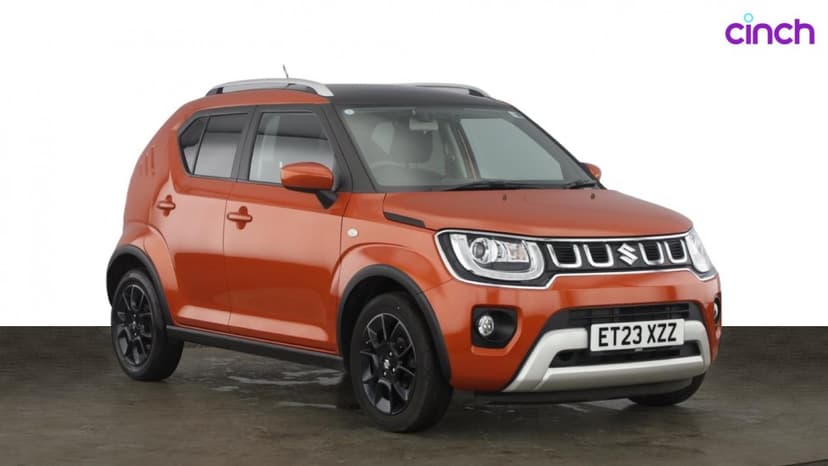 Suzuki Ignis