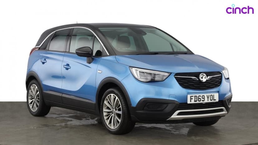 Vauxhall Crossland X