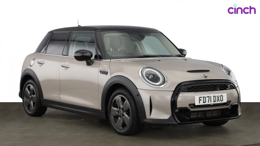 MINI Hatchback