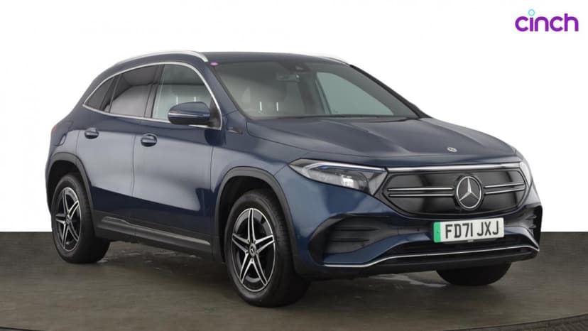 Mercedes-Benz EQA